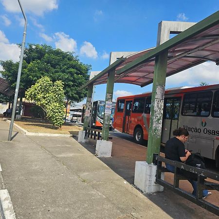 Apartamento Kit Em Osasco Acesso Rodoanel Castelo Branco ภายนอก รูปภาพ