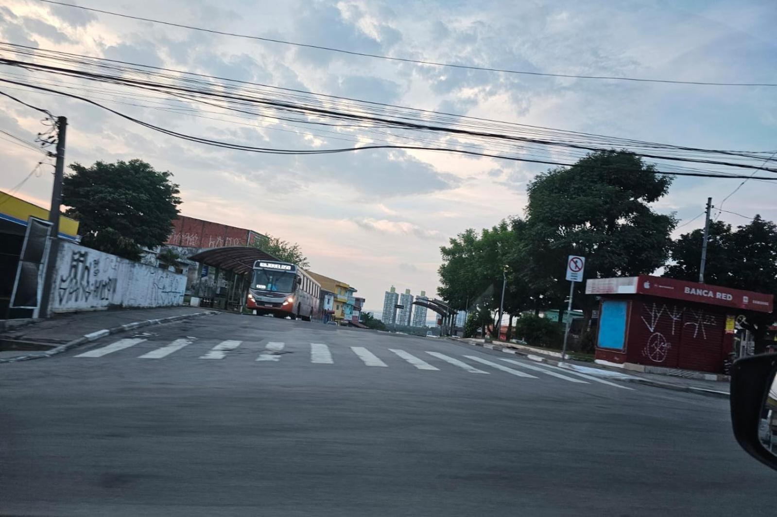 Apartamento Kit Em Osasco Acesso Rodoanel Castelo Branco ภายนอก รูปภาพ