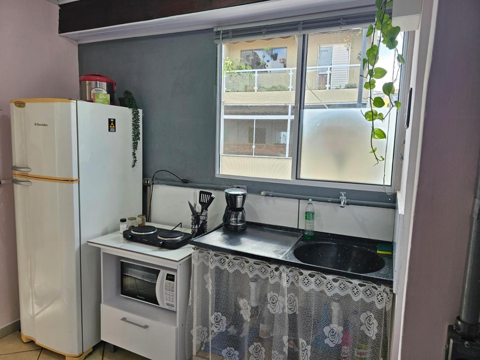 Apartamento Kit Em Osasco Acesso Rodoanel Castelo Branco ภายนอก รูปภาพ
